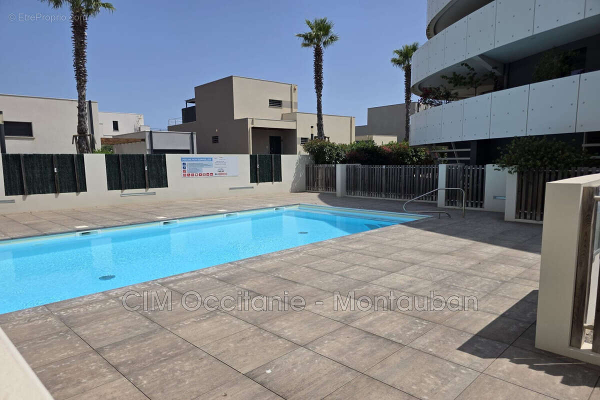 Appartement à LE BARCARES