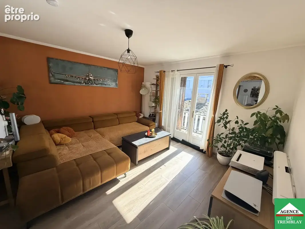 Maison à CHAMPIGNY-SUR-MARNE