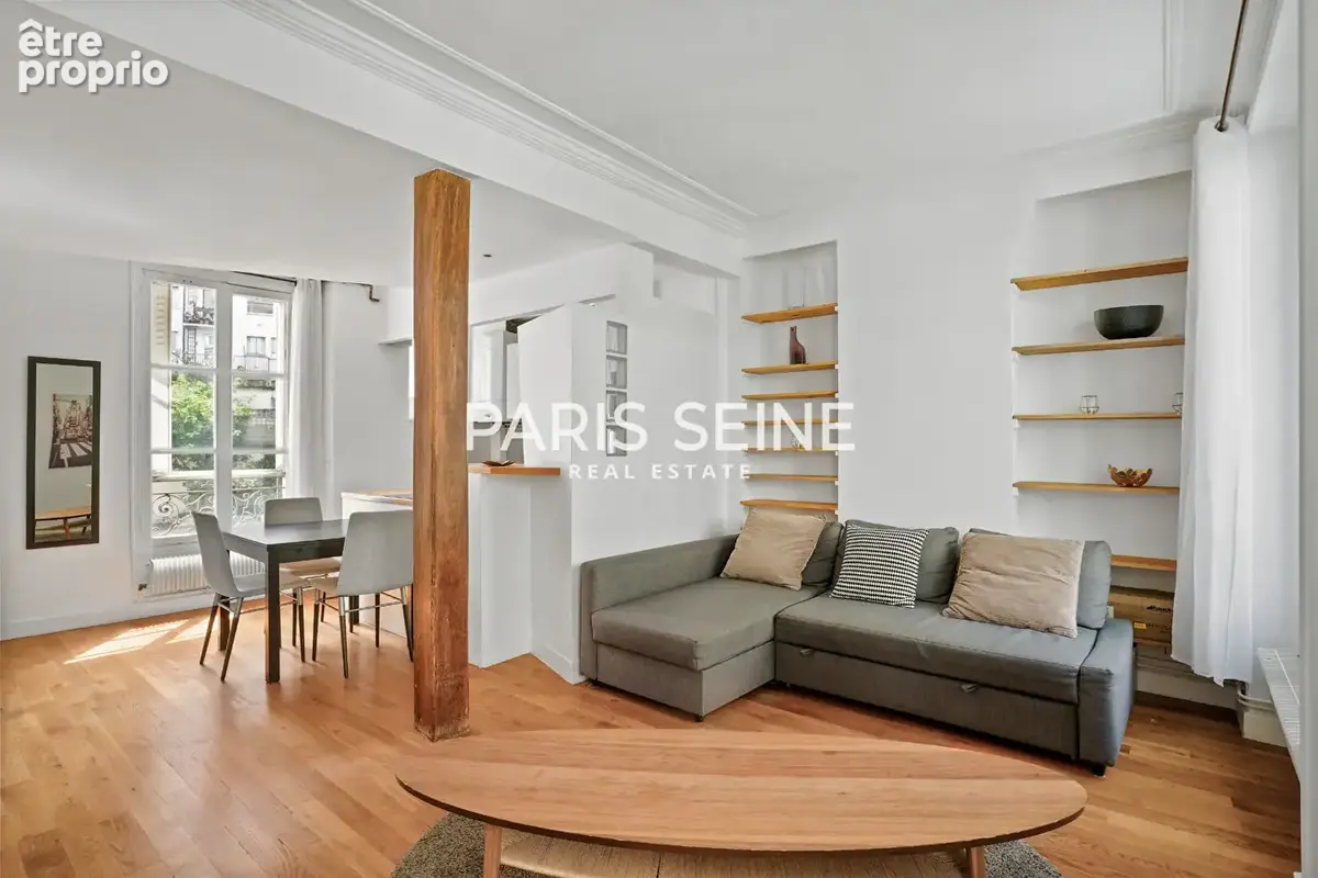 Appartement à PARIS-6E