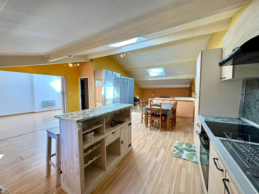 Appartement à BRIGNOLES
