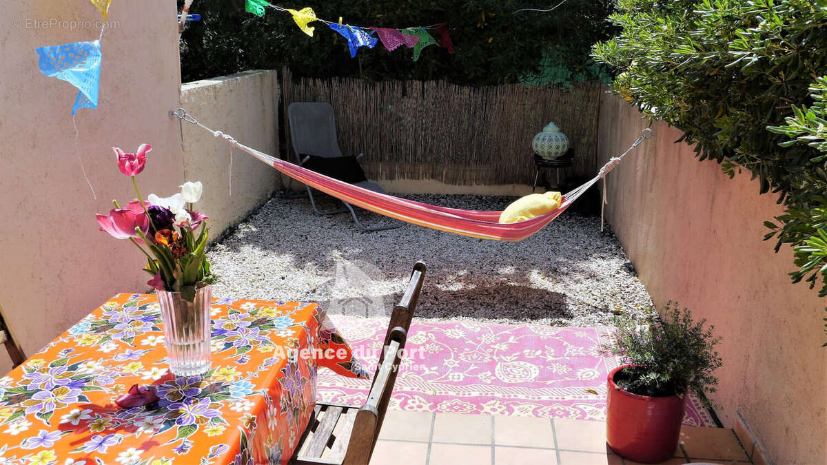 Appartement à SAINT-CYPRIEN