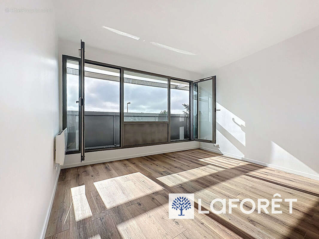 Appartement à MAREUIL-LES-MEAUX