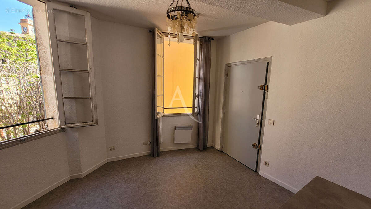 Appartement Grasse 2 pièces 29.70  m2 - photo 3