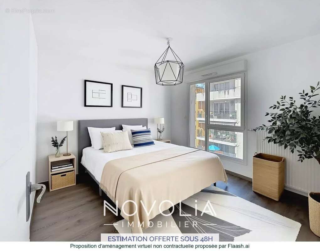 Appartement à VILLEURBANNE