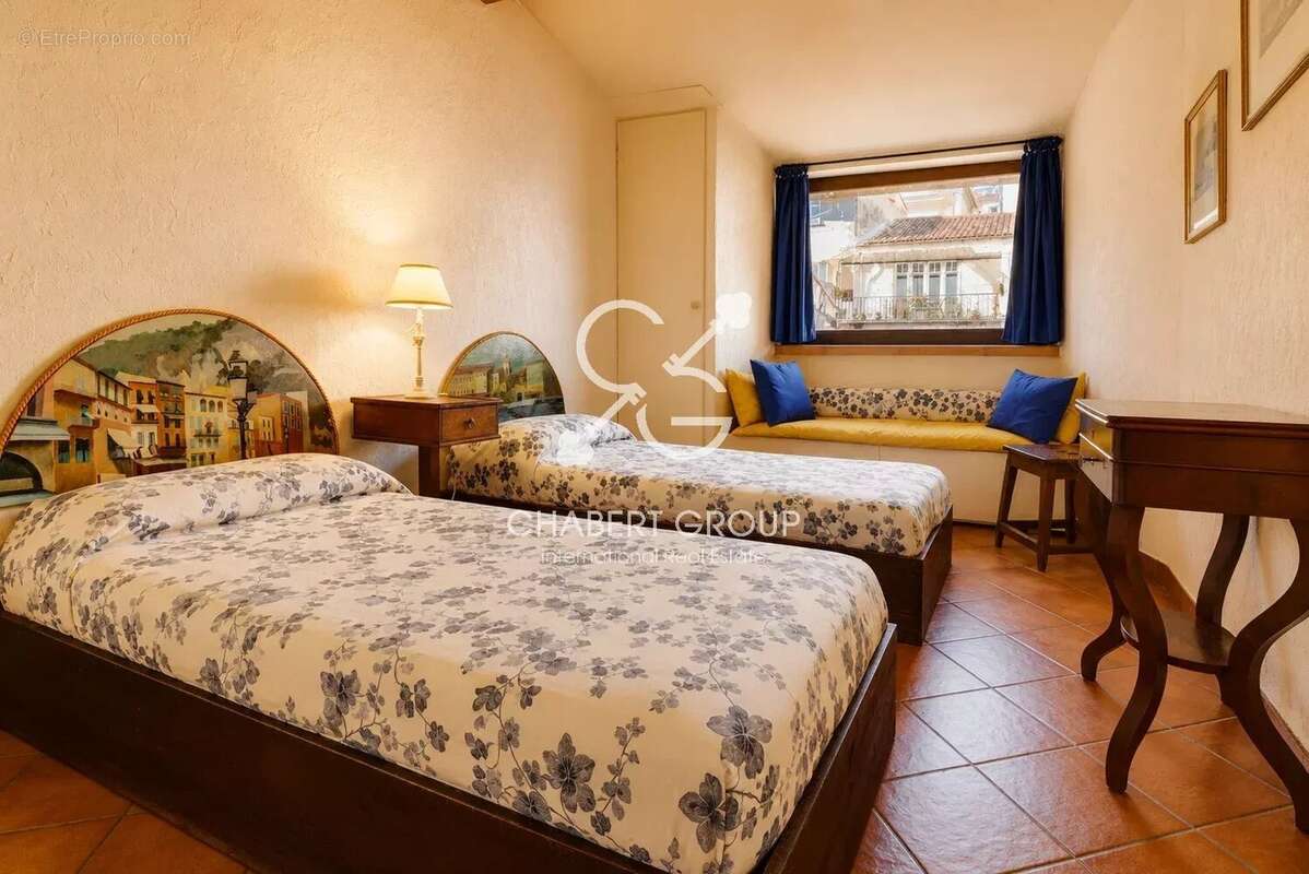 Appartement à VILLEFRANCHE-SUR-MER