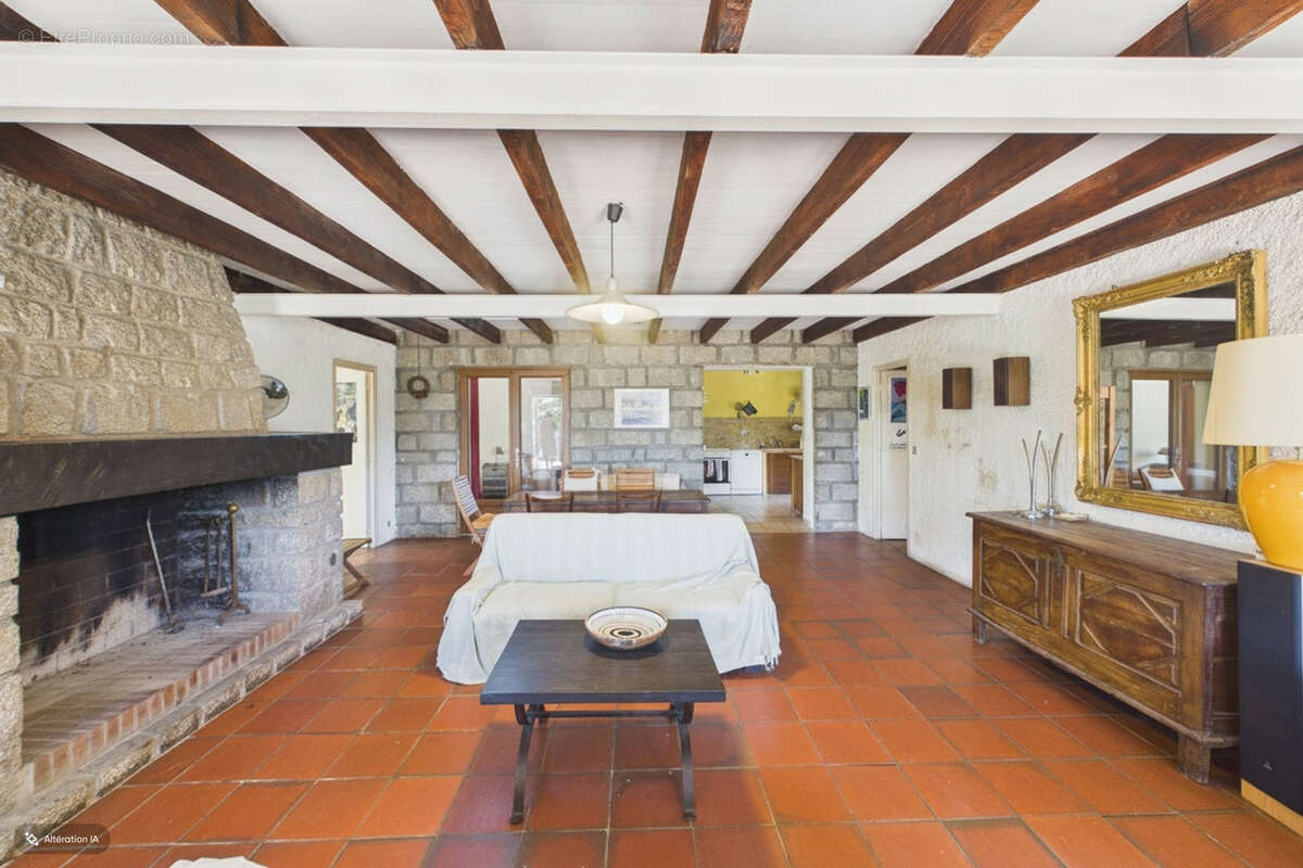Paisible maison de village - vue montagne - photo 4