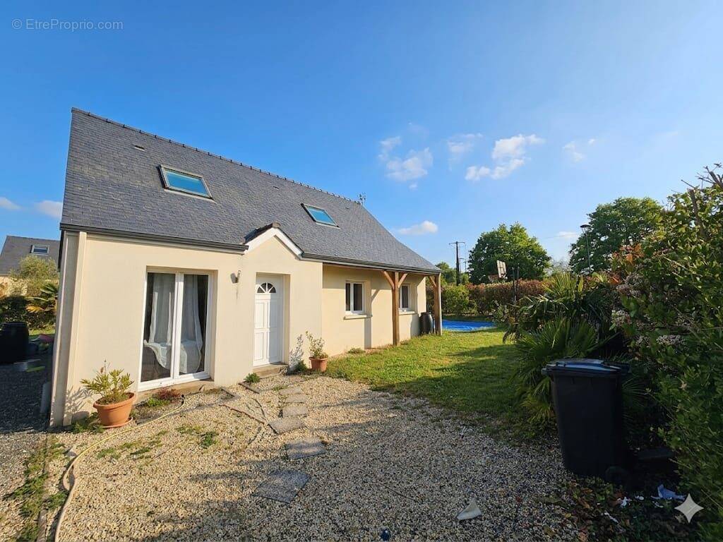 Maison à PONTCHATEAU