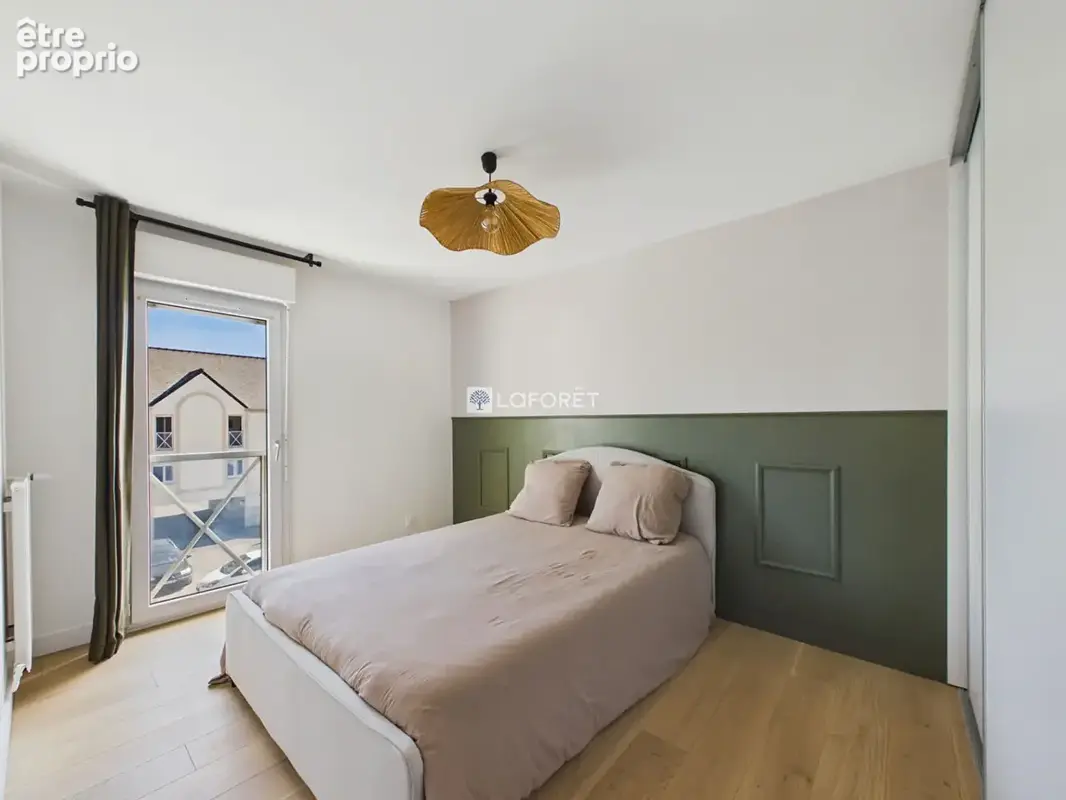 Appartement Quimper 3 pièce(s) 62,16 m2 - photo 4