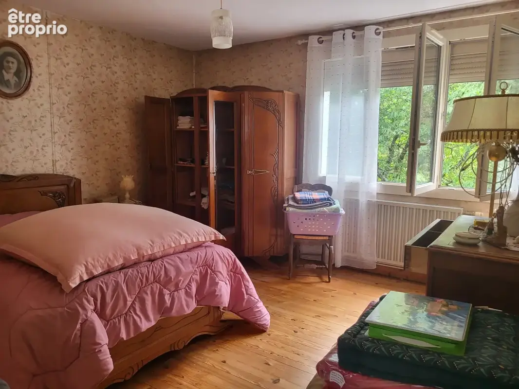 Maison à vendre 6 pièces MAISONTIERS (79) Terrain 2 380 m² - photo 8