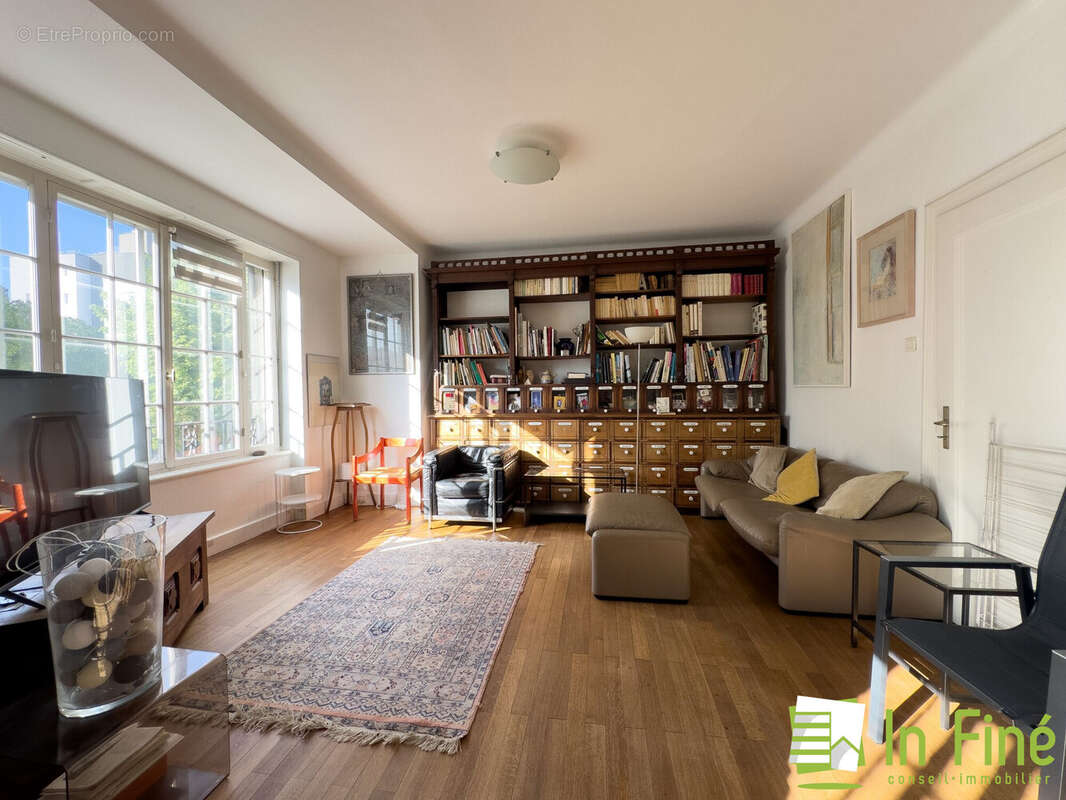 Appartement 95 m² à Strasbourg  - photo 4