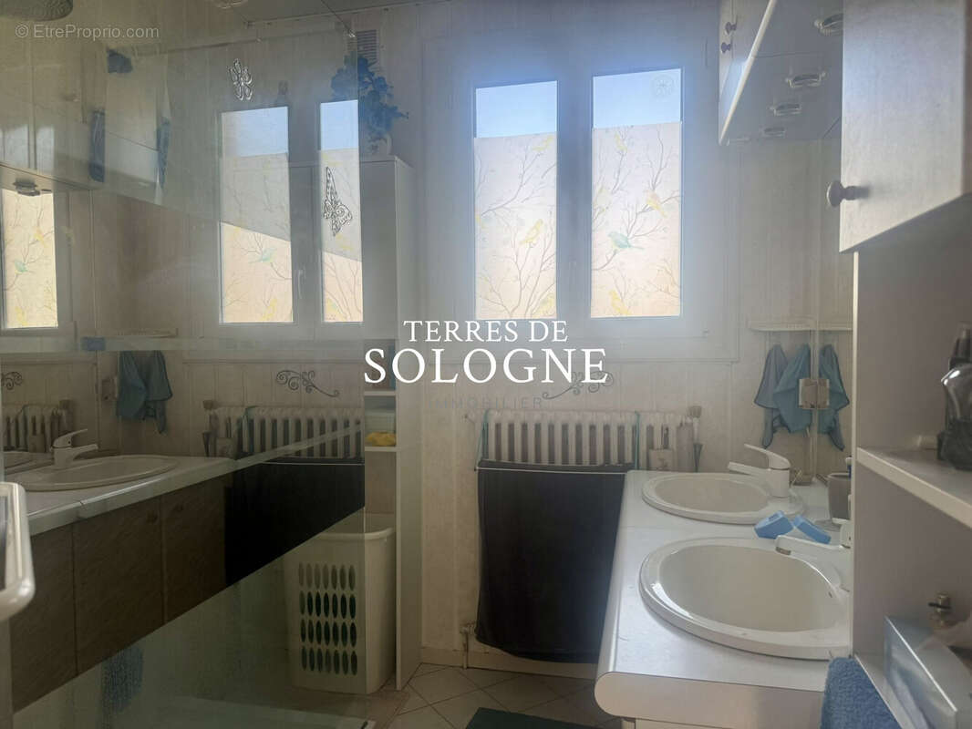 Maison à NEUNG-SUR-BEUVRON