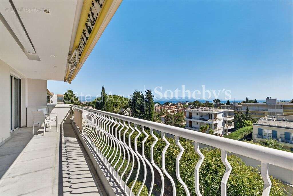 Appartement à ANTIBES