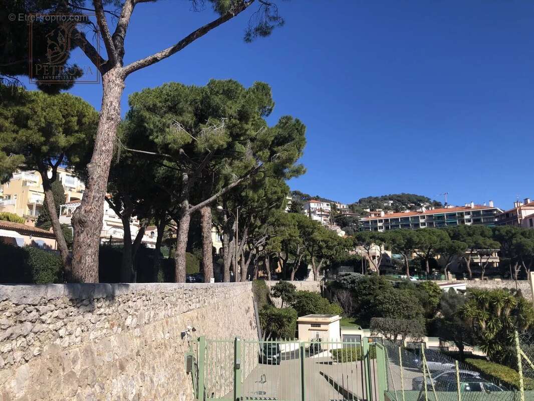 Appartement à VILLEFRANCHE-SUR-MER