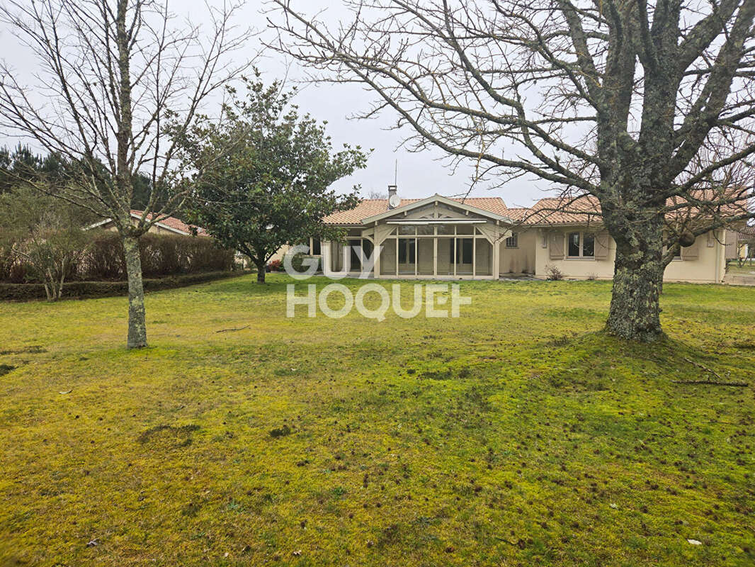 Maison à RION-DES-LANDES