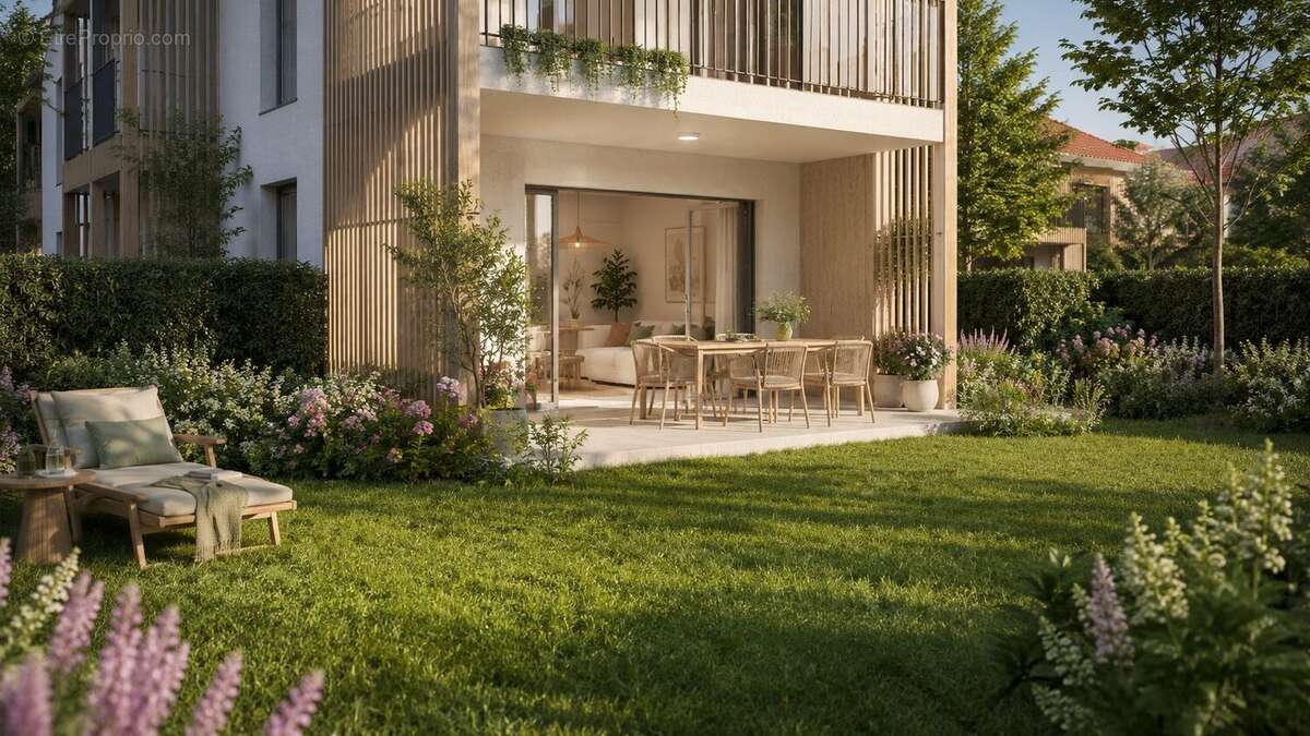 Appartement à OBERNAI
