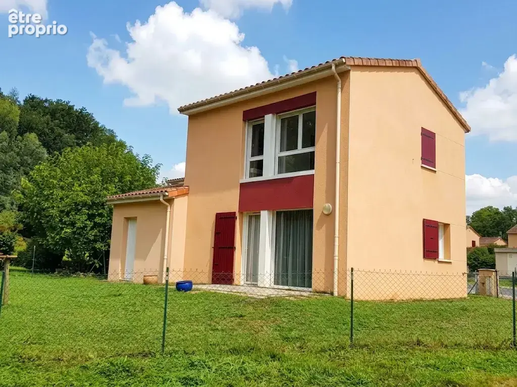 Maison 3 pièces 65 m² à vendre à Mignaloux-Beauvoir (86550) - photo 1
