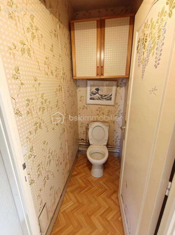 Appartement à SAINTE-GENEVIEVE-DES-BOIS