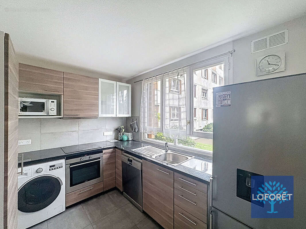 Appartement à CHILLY-MAZARIN