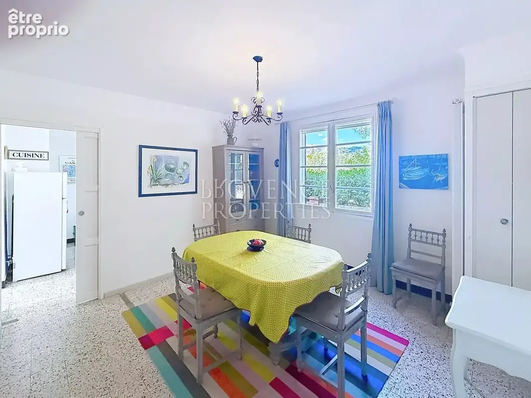 Correns – Charmante maison 3 chambres avec piscine,  en zone UC - photo 17