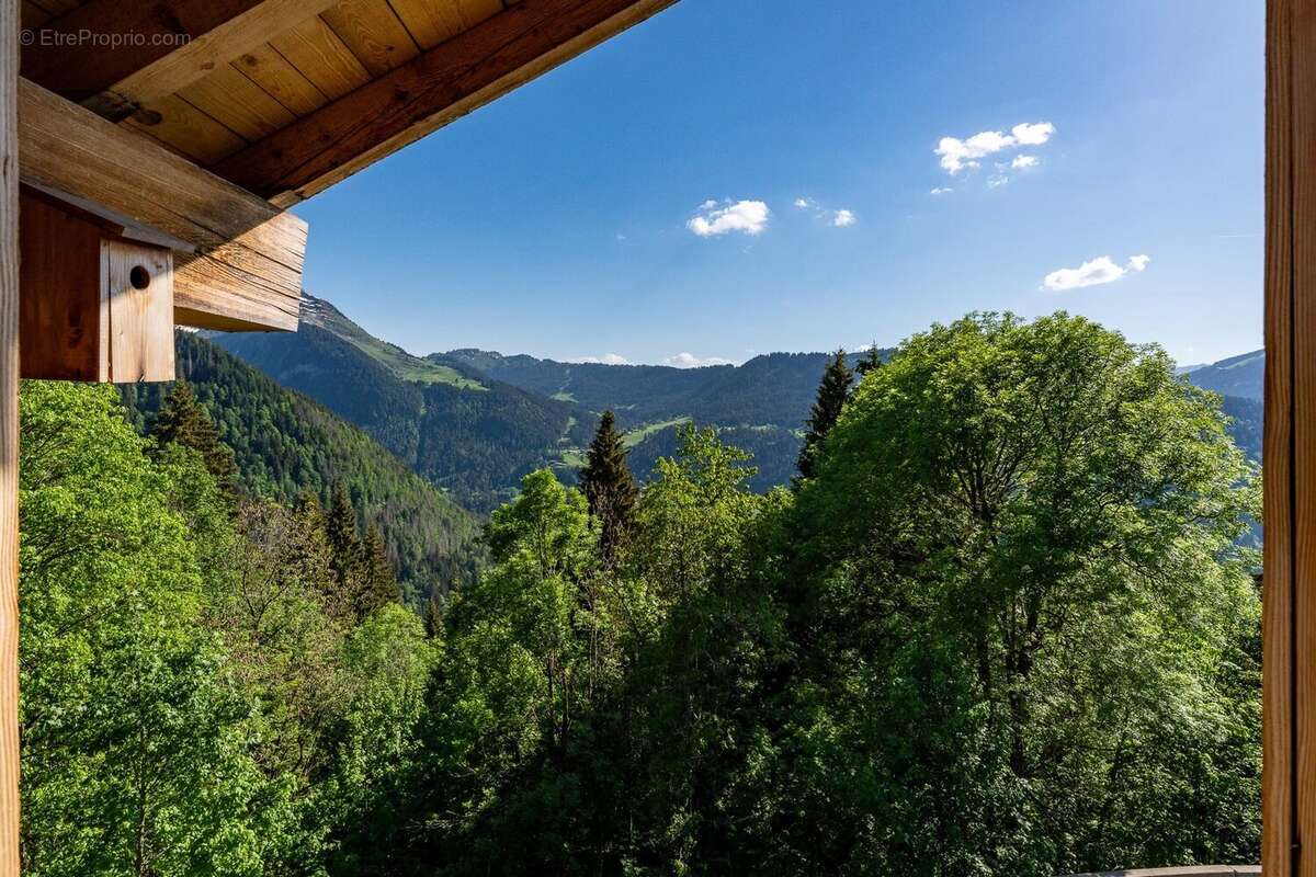 Maison à MORZINE