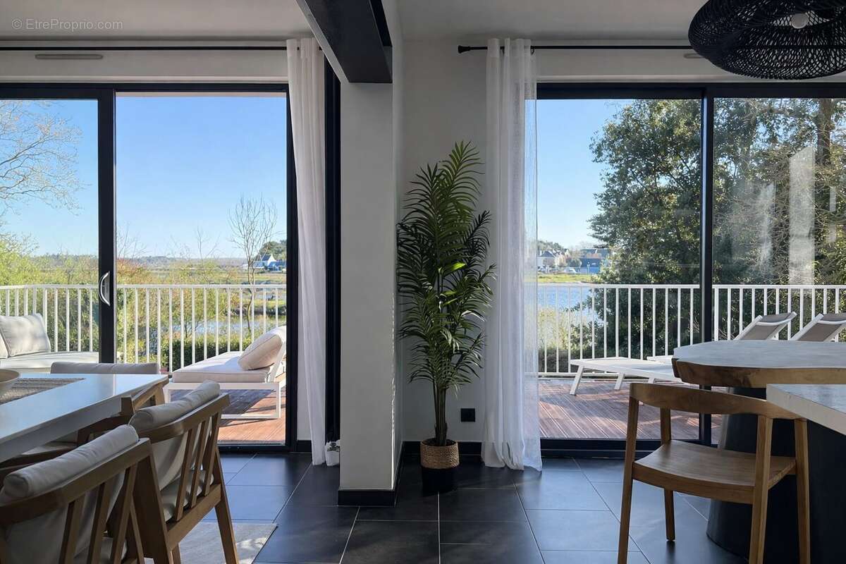 Maison à MESQUER