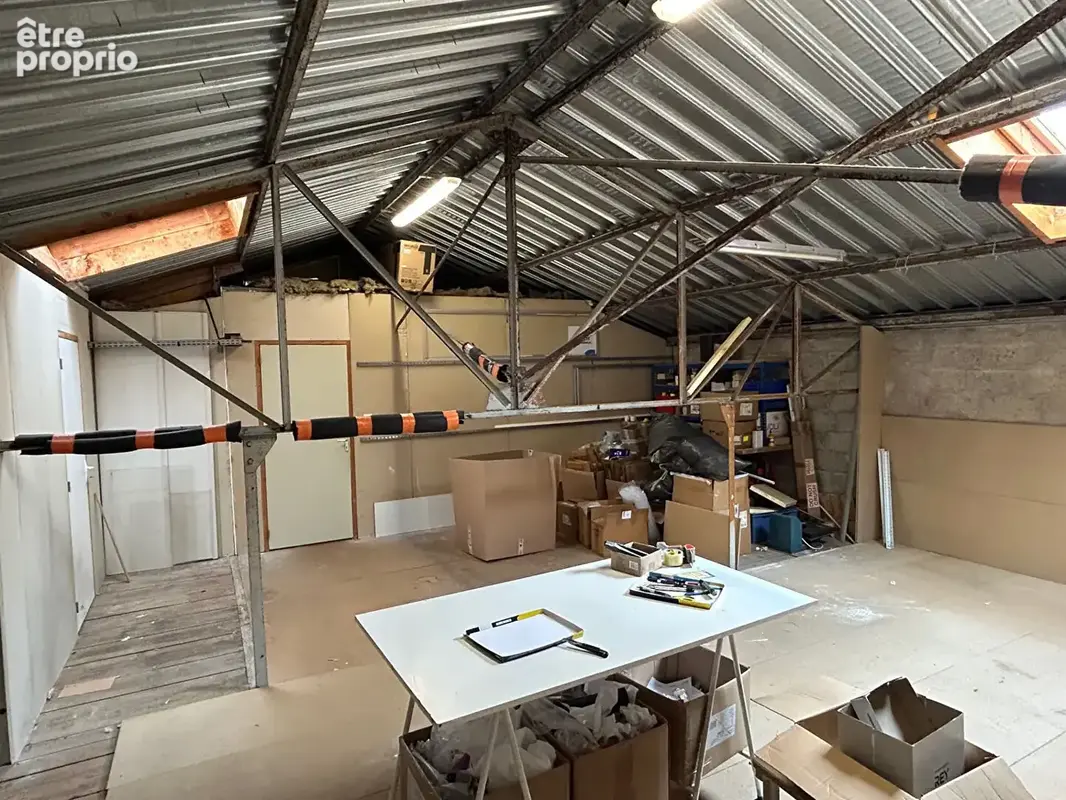 Local d'activité Quimper 300 m2 - photo 12