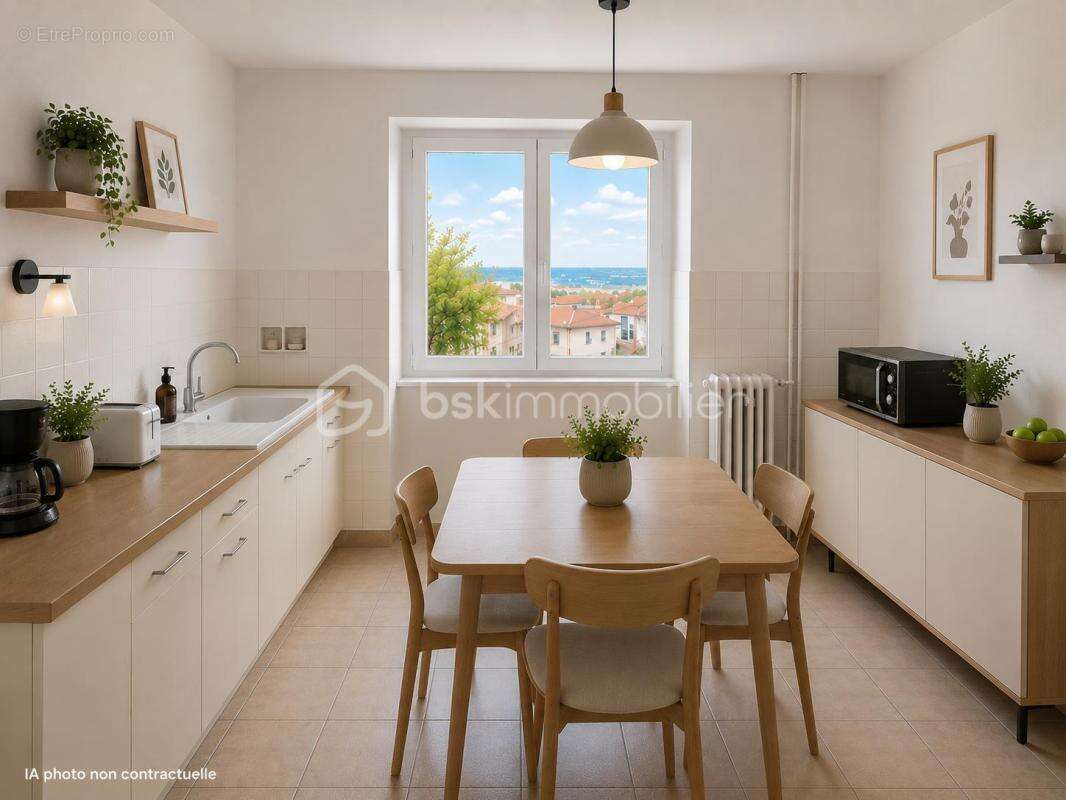 Appartement à BRESSUIRE