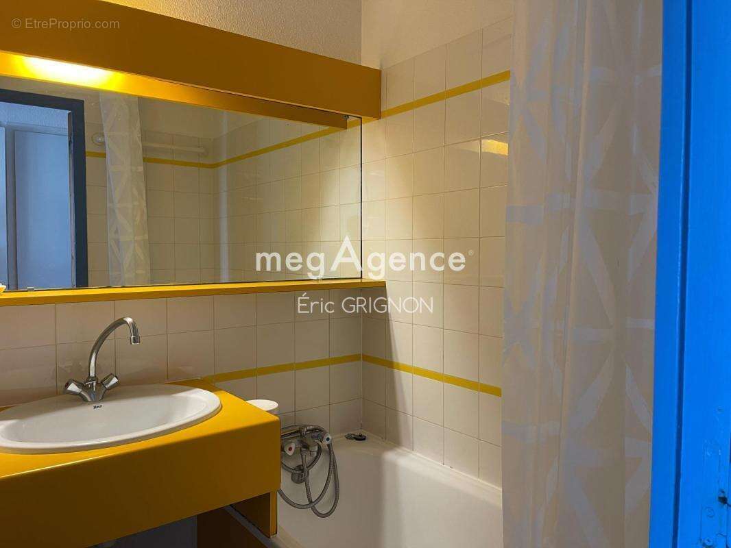 Appartement à TALMONT-SAINT-HILAIRE