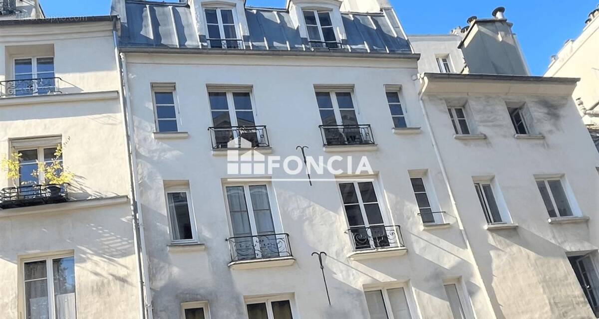Appartement à PARIS-5E