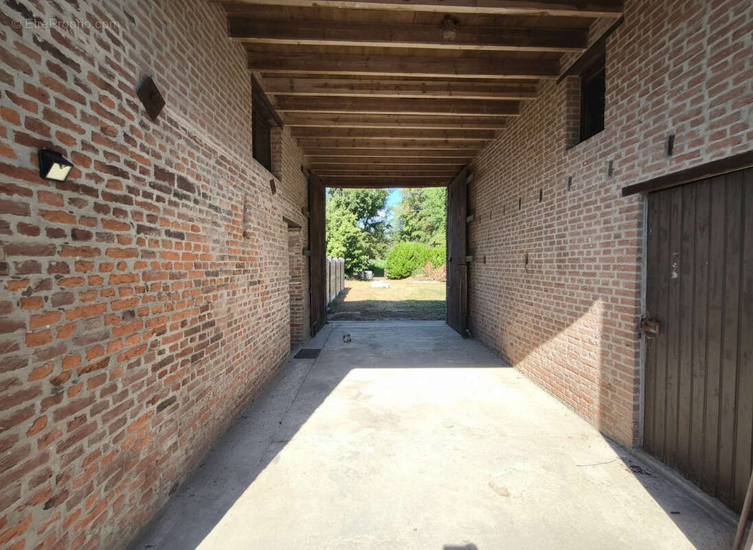 Villers-pol — demeure de caractère & ensemble immobilier aux multiples destinées - photo 27