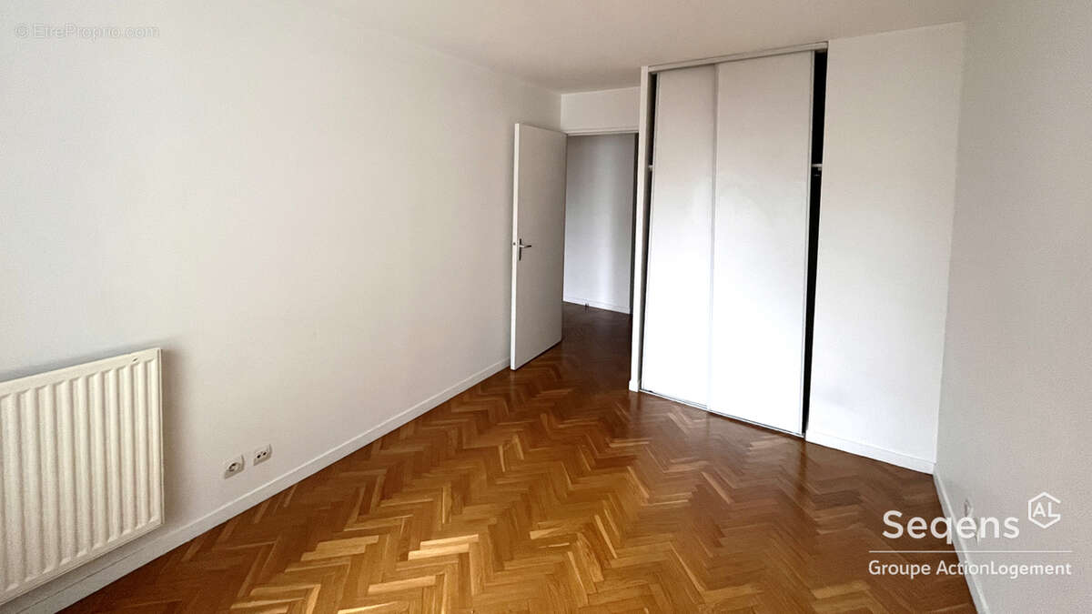 Grand 3 pièces avec balcon et parking en sous sol - photo 9