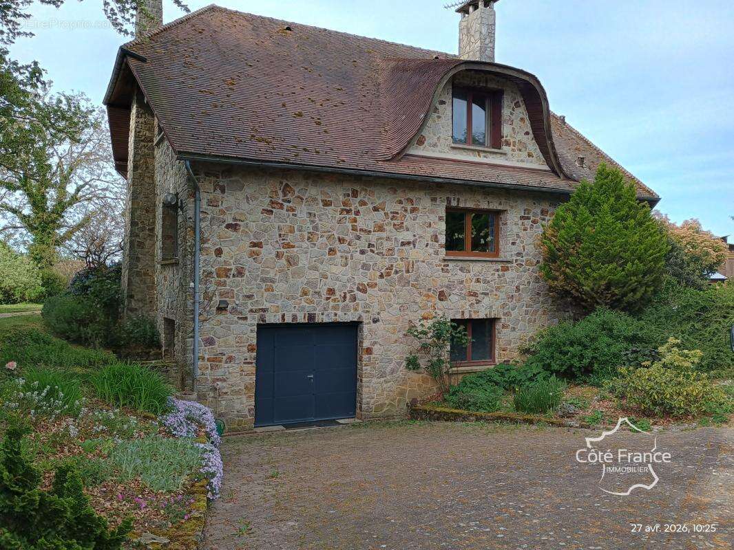 Maison à ROZOY-SUR-SERRE