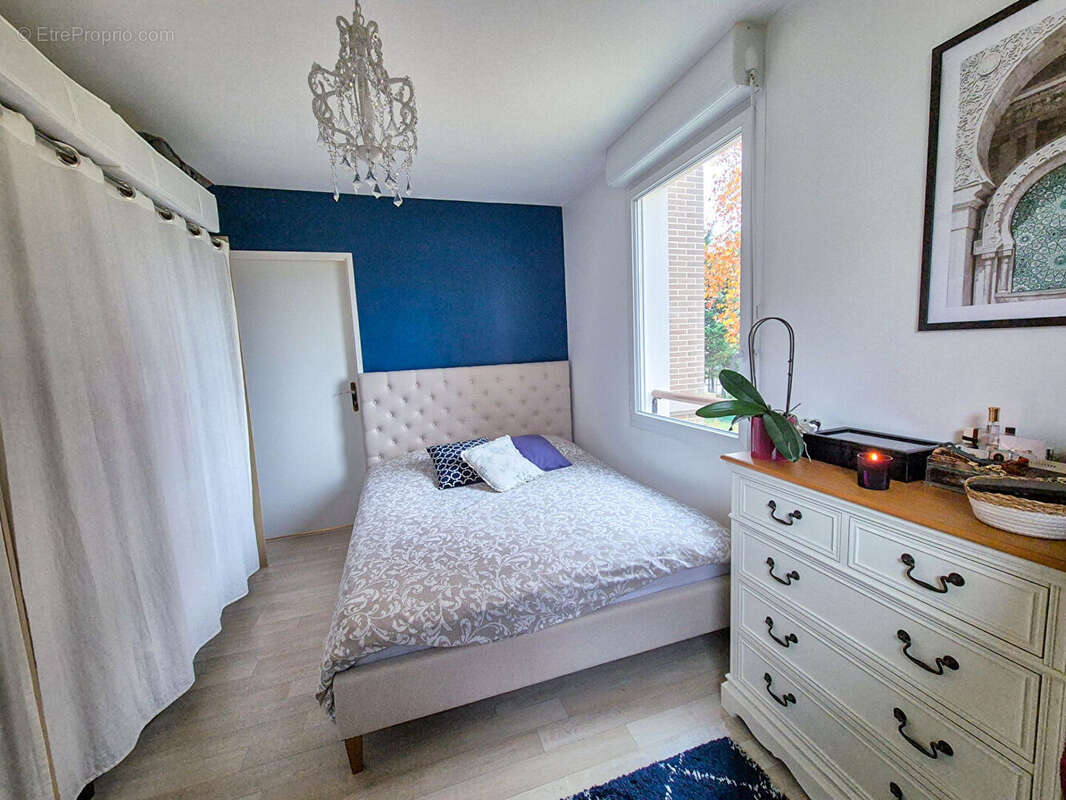 Appartement à DAMMARIE-LES-LYS