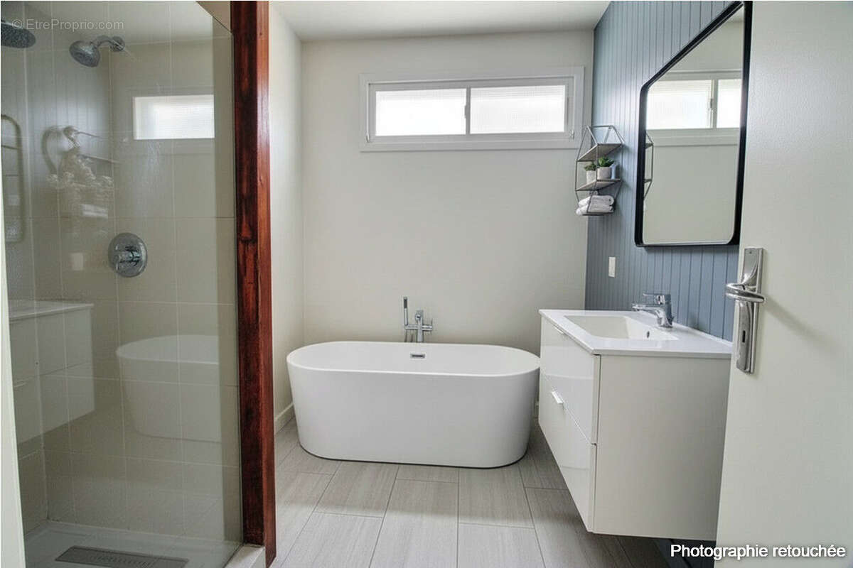 Maison 110m² à clermont-ferrand - photo 7