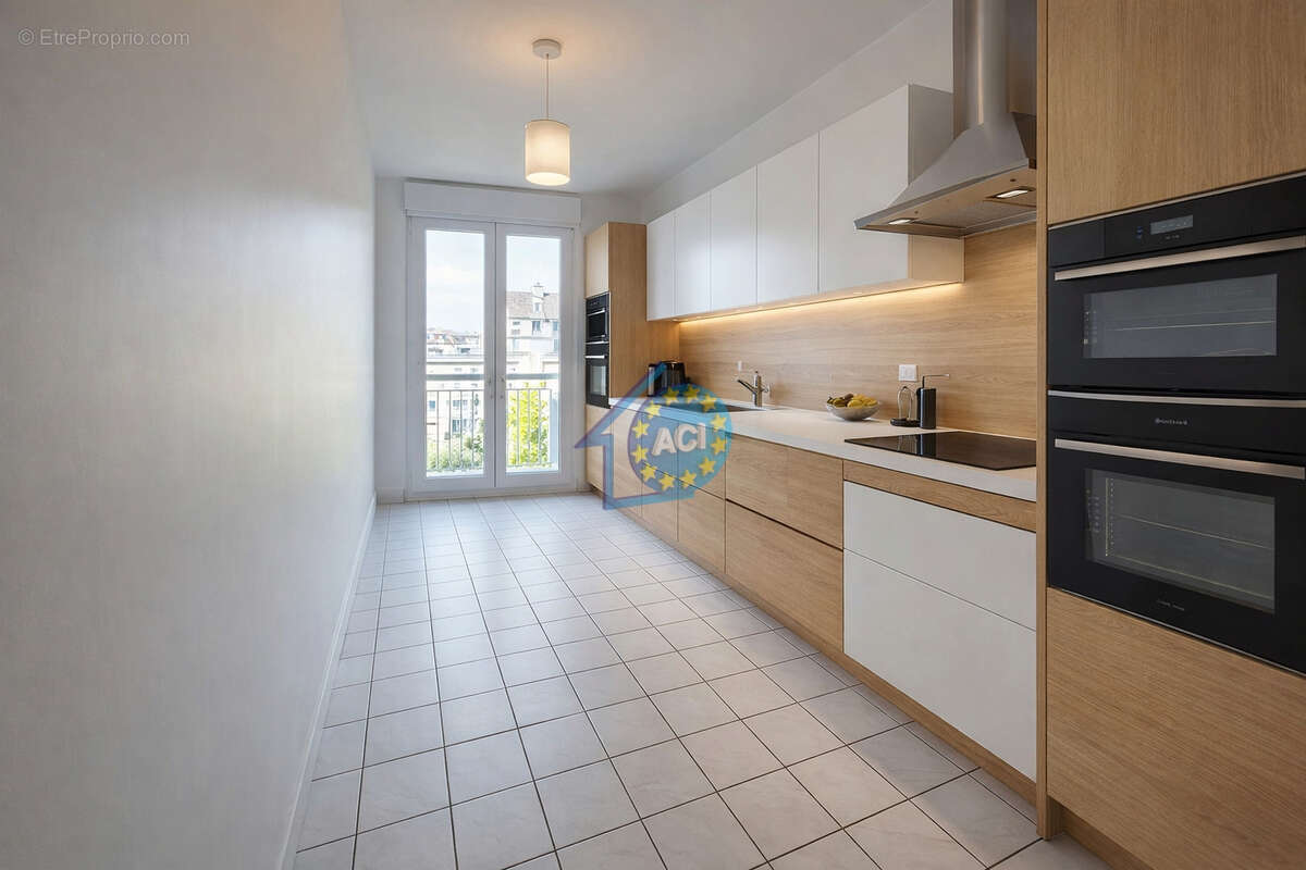 Appartement à MANTES-LA-JOLIE