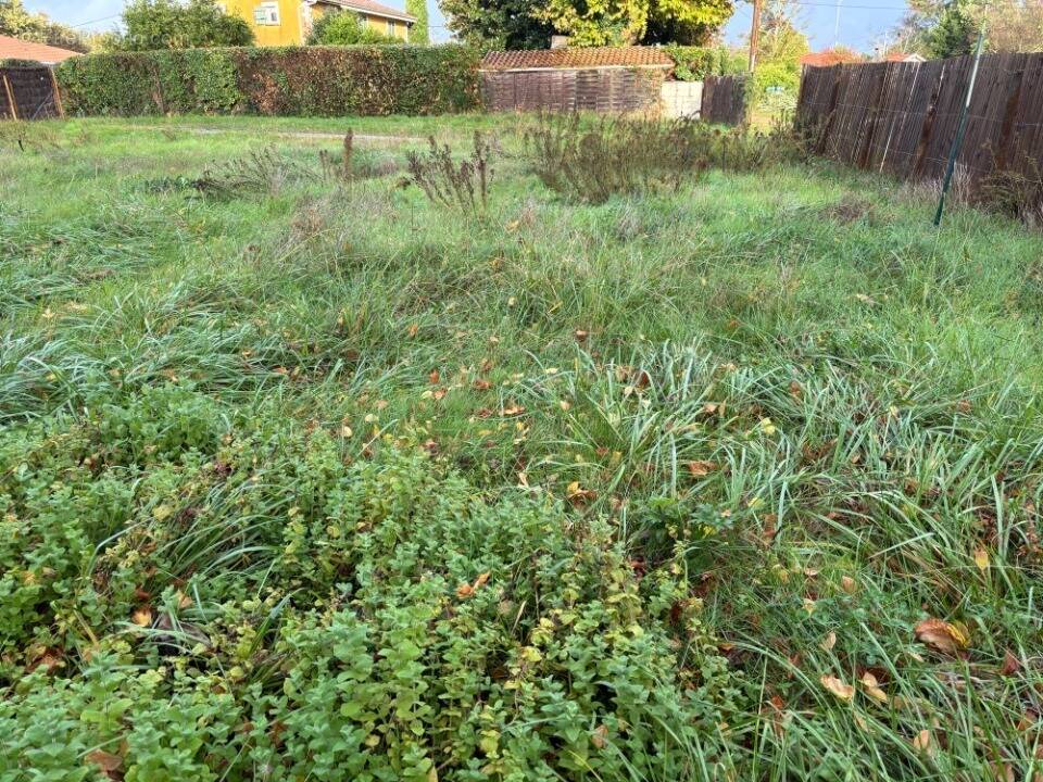 Terrain à ANDERNOS-LES-BAINS