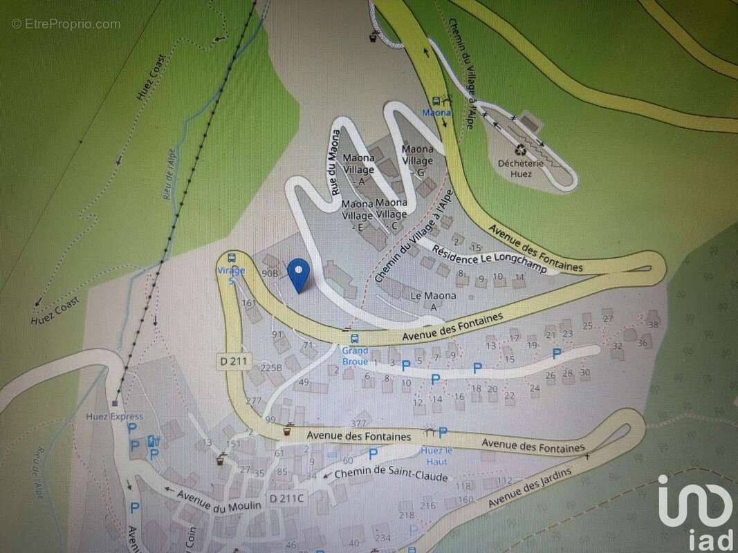 Photo 5 - Appartement à HUEZ