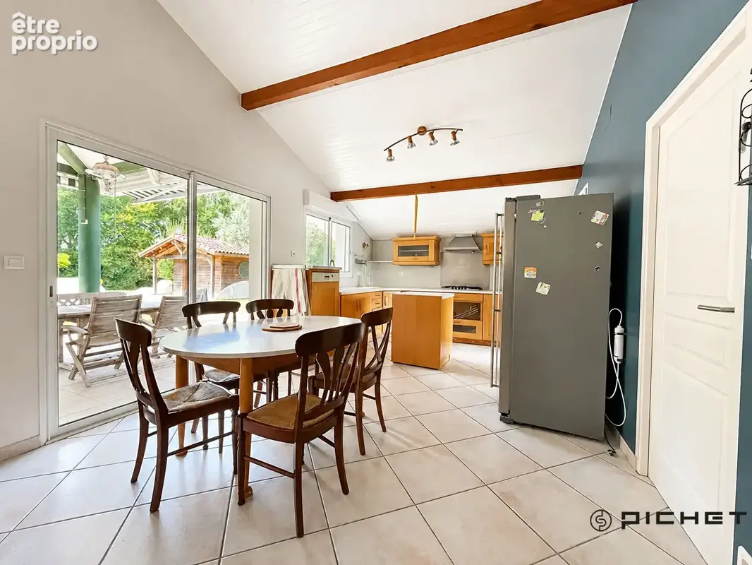 SAUBUSSE - En exclusivité - Belle propriété de 4500 m² avec Maison de 144 m2  piscine et dépendances - photo 4