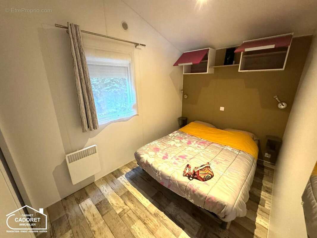   - Appartement à SAINT-MICHEL-CHEF-CHEF