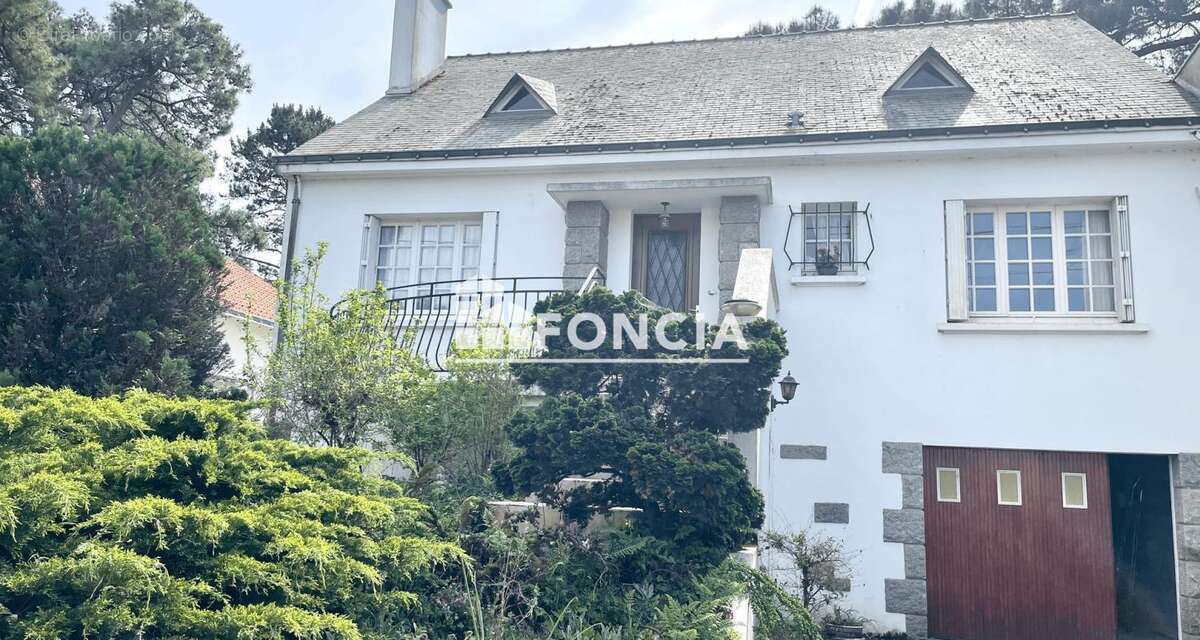 Maison à LA BAULE-ESCOUBLAC