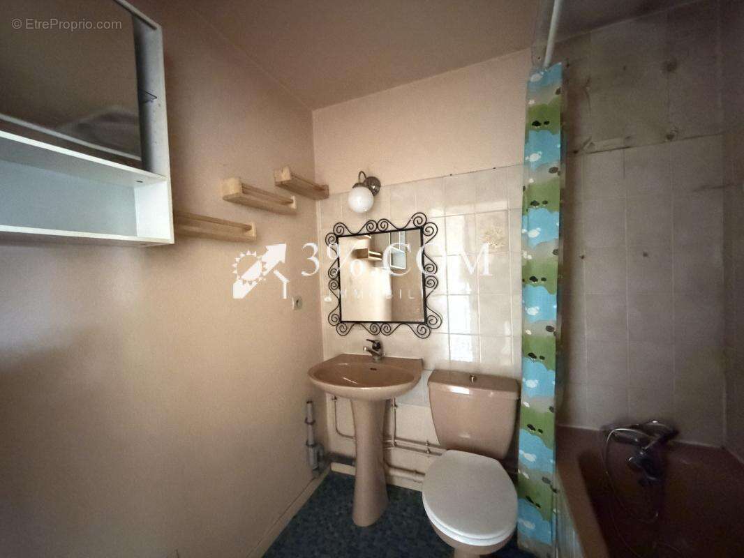 Appartement à SCHILTIGHEIM