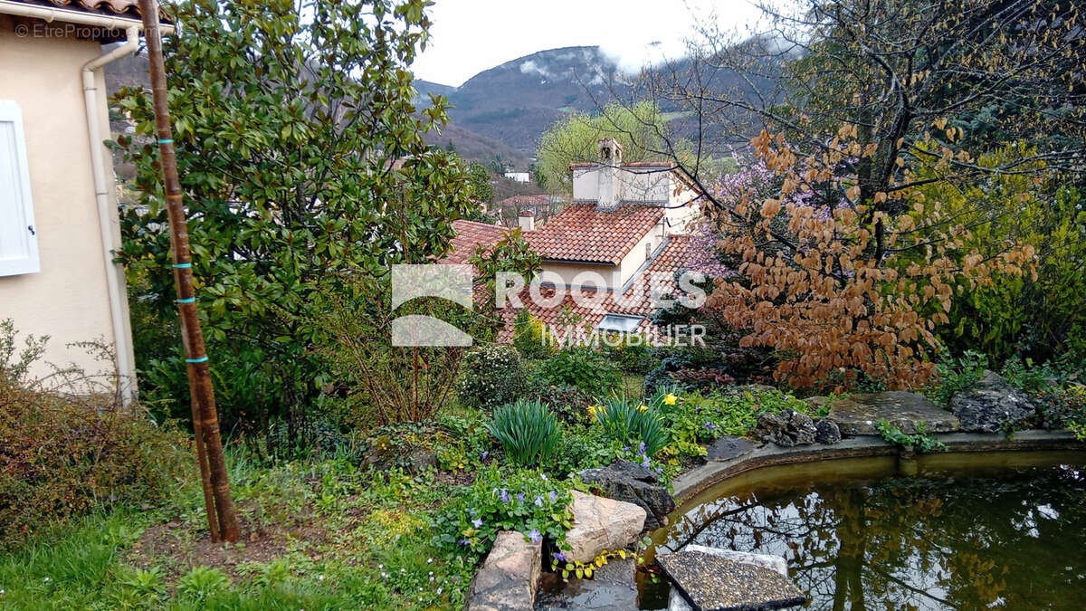 Maison familiale lumineuse sur les hauteurs de Millau - photo 22