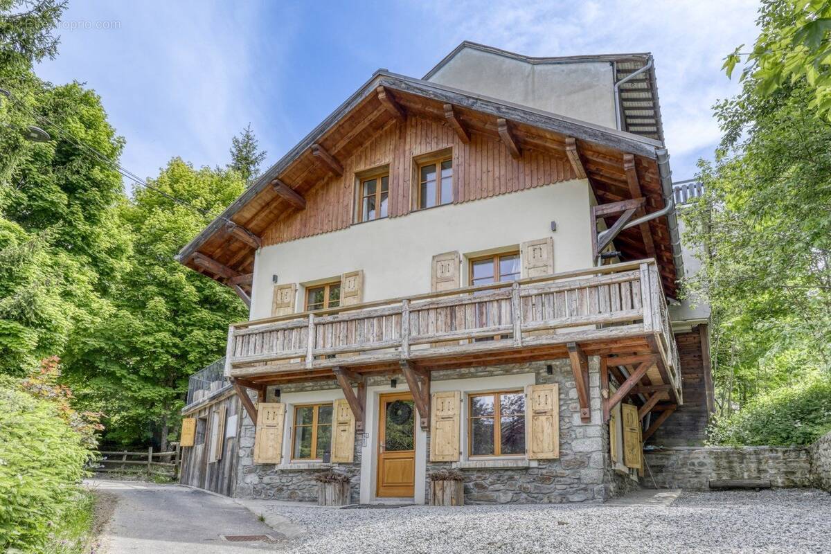 Maison à MEGEVE