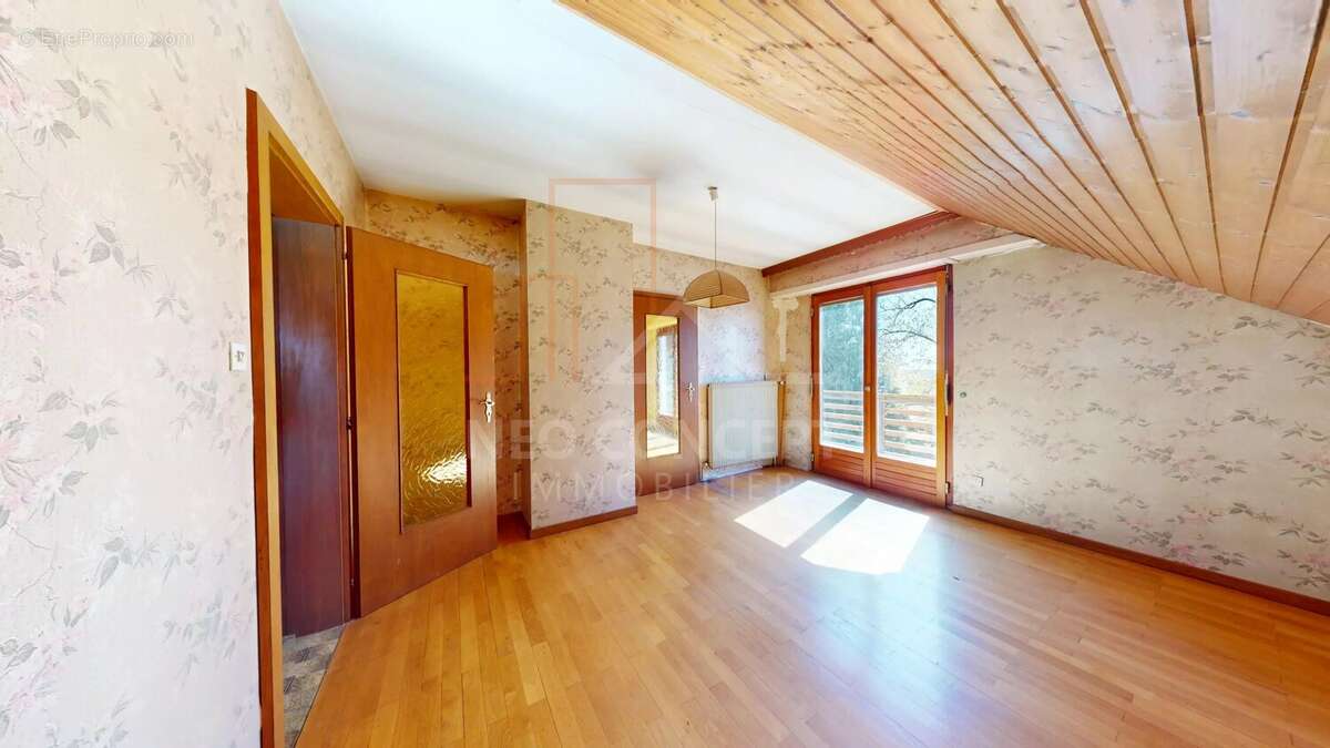 Maison à BETSCHDORF