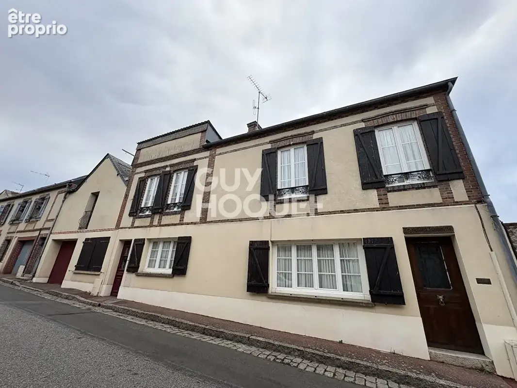 Maison Verneuil D Avre Et D Iton 7 pièce(s) 129.37 m2 - photo 14