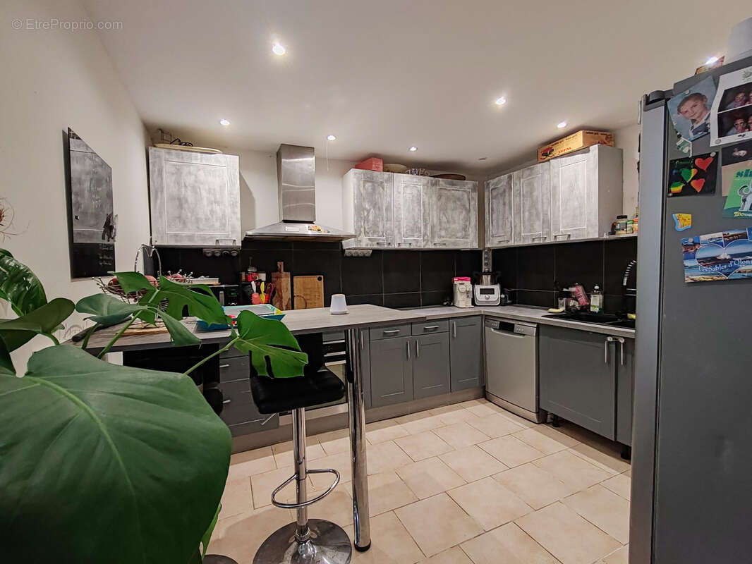 Maison à MAREUIL-SUR-OURCQ