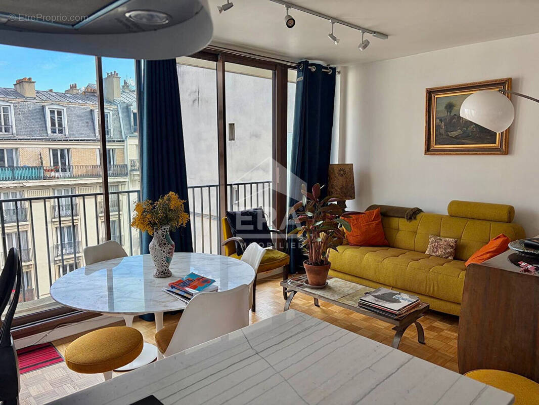 Appartement à PARIS-15E