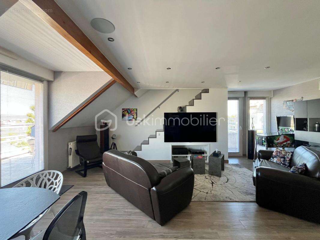 Appartement à DIJON