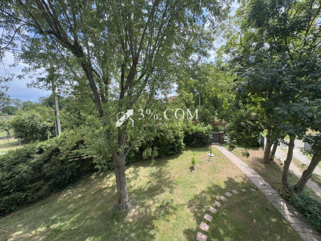 3%COM Belle maison sur un terrain de  39 ares - photo 18
