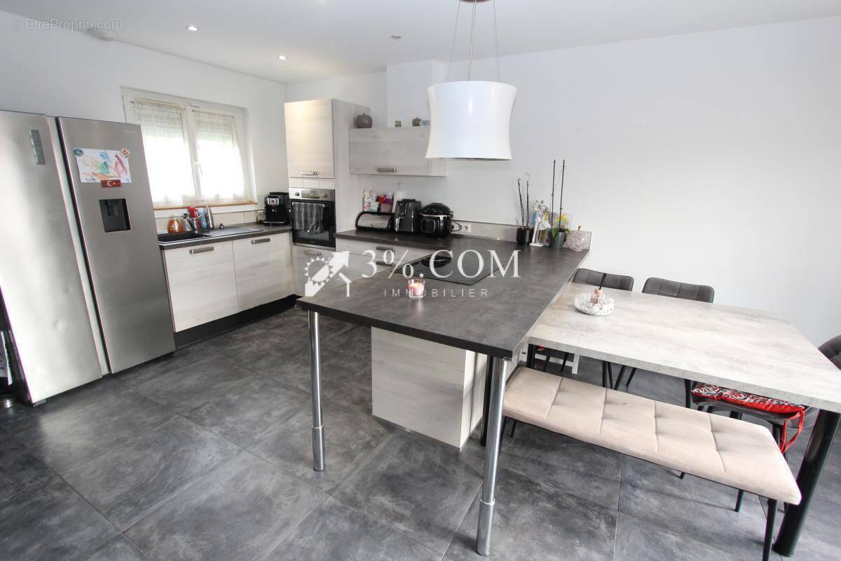 Maison à BERTRICHAMPS